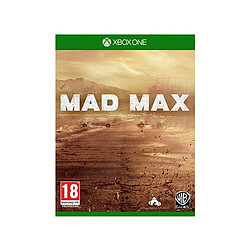 Warner Bros. Games MAD MAX