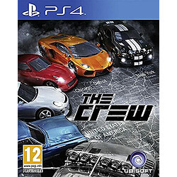 Ubisoft The Crew - PS4