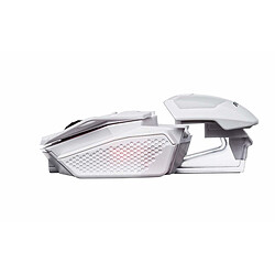 Avis Mad Catz R.A.T. 1+ blanc - Filaire