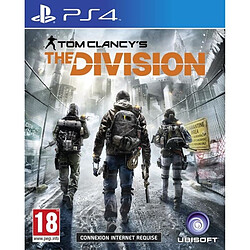 Ubisoft The Division PS4  - Version VF