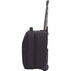 Case Logic ANR-317 sacoche d'ordinateurs portables 43,9 cm (17.3'') Valise sur roulette Noir pas cher