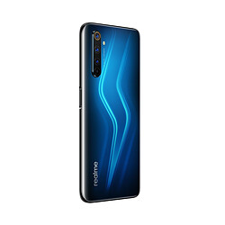 Realme 6 Pro - 128 Go - Bleu pas cher