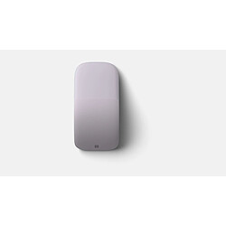 Microsoft Arc Mouse - Lilas