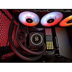 Acheter Kit Watercooling LCD CORSAIR iCUE ELITE