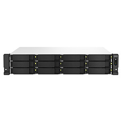 Avis QNAP TS-1264U-RP-4G 12-Bay NAS N5105 TS-1264U-RP-4G 12-Bay NAS N5105/N5095