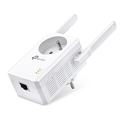 Avis TP-LINK Répéteur réseau - TL-WA865RE - Blanc