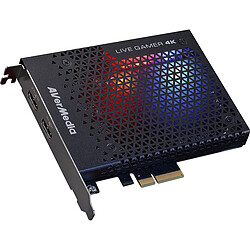 AVerMedia Technologies Live Gamer 4K