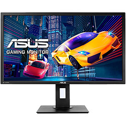 ASUS 28'' LED VP28UQGL Ecran PC Gamer - 3840x2160 - Dalle TN - 1 ms - 60 Hz - AMD Freesync - Flicker Free - HDMI/DisplayPort