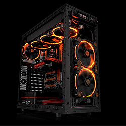 Thermaltake Ventilateur Riing 14 LED Orange