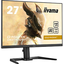 Acheter iiyama 27" LED GB2790QSU-B5