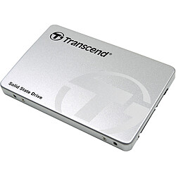 Transcend 370S 2.5" 128 Go Série ATA III MLC pas cher