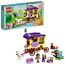 Avis LEGO® Disney Princess™ - La caravane de Raiponce - 41157