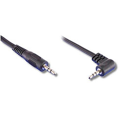 Top Achat Cable Jack 3,5mm stéréo mâle / Jack 3,5mm stéréo mâle, 1m20