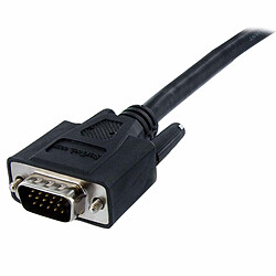 Avis StarTech.com Câble écran DVI vers VGA - DVI-A (M) vers VGA HD15 (M) - 2m - Cordon DVI-A vers VGA