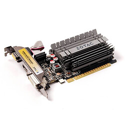 Avis NC ZOTAC GEFORCE GT 730 CARTE GRAPHIQUE PCI-E DVI HDM