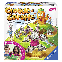 Ravensburger Jeu de société - Croque Carotte - 22223