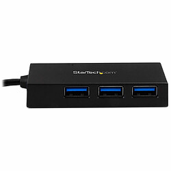 StarTech.com Mini Hub USB-C vers 4x USB 3.0