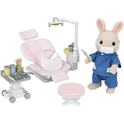 Sylvanian Families Dentiste et accessoires Sylvanian - 5095