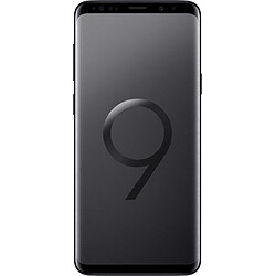 Samsung Galaxy S9 Plus - 64 Go - Noir Carbone - Reconditionné