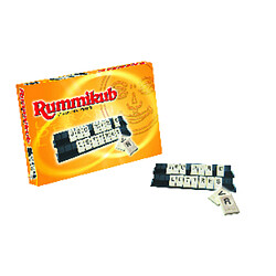 Hasbro Gaming Rummikub lettres - 143291012