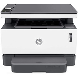 HP Neverstop 1202nw - Wi-Fi - 5HG93A Imprimante Multifonction - Laser 1202nw - Wi-Fi - A4 - Impression, numérisation, copie