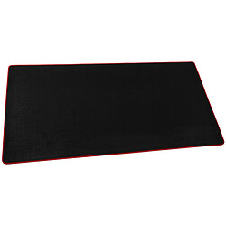 Nitro Concepts Deskmat DM12 - Noir/Rouge