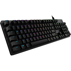 Logitech G G512 Carbon RGB - Mécanique