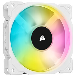 Acheter Corsair iCUE H100i ELITE CAPELLIX 240mm - BLANC