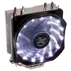 Zalman CNPS9X OPTIMA Ventirad pour processeur AMD & Intel - Ventilateur 12cm PWM LED Blanche