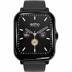 ECHO RAINBOW MONTRE CONNECTEE NOIRE