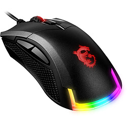 MSI Clutch GM50 - RGB