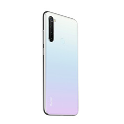 Xiaomi Redmi Note 8T - 4 / 64 Go - Blanc pas cher