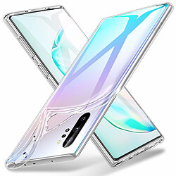 Avis Bigben Connected Coque souple pour Samsung Galaxy Note10 - Transparente