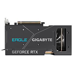 Avis Gigabyte GeForce RTX 3060 EAGLE OC 12Go (rev. 2.0) (LHR) 