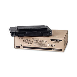 Xerox 106R00684 - Cartouche de toner Noir à haute capacité pour Phaser 6100 -  7 000 pages