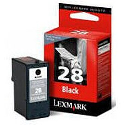 LEXMARK - No 28 - Noir 18C1428E