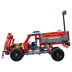 Avis LEGO® Technic - Véhicule de premier secours - 42075