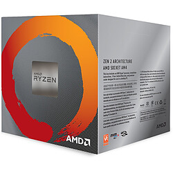 Avis AMD Ryzen 7 3800X Wraith Prism LED RGB - 3,9/4,5 GHz