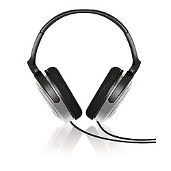 Philips Casque TV filaire SHP2500/10 pas cher