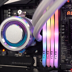 Avis PNY XLR8 RGB 16 Go DDR4-3200MHz CL16