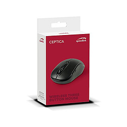 Speed Link Souris Bureautique CEPTICA sans fil USB, noire