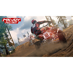 Avis Just For Games MX vs ATV All Out - Jeu PC