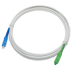 Avis Rue du Commerce Cable fibre optique Freebox - 5m