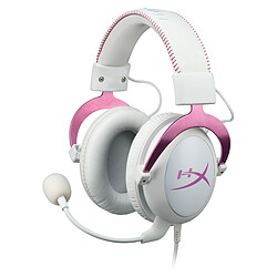 Casque HyperX Cloud II Pink