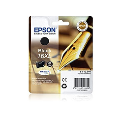 Epson Cartouche d'encre Noire XL ''Stylo à plume'' - T1631