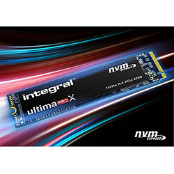 Integral UltimaPro X 960 Go - M.2 2280 - PCI Express 3.0 x4