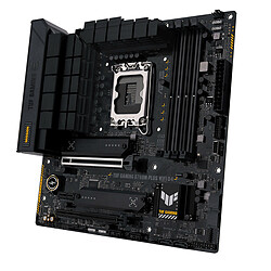 Avis ASUS TUF GAMING B760M-PLUS WIFI D4