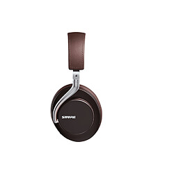 Avis SHURE AONIC 50 - Casque Audio sans fil Premium - Marron