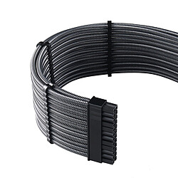 Avis Cablemod PRO ModMesh C-Series RMi & RMx Cable Kit - Carbone