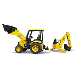 Avis Bruder Tractopelle JCB Midi CX - 2427